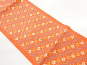 花菱模様名古屋帯